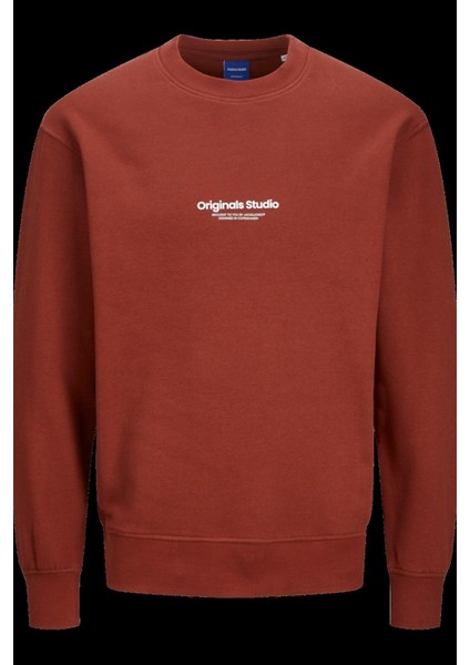 Jorvesterbro Sweat Crew Neck Noos 12241694 Kiremit