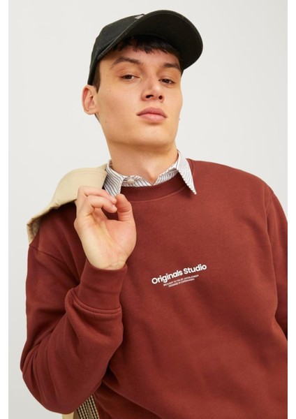 Jorvesterbro Sweat Crew Neck Noos 12241694 Kiremit modelleri
