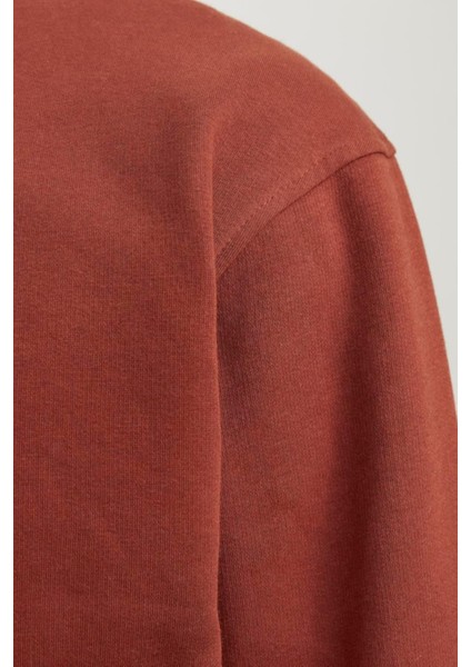 Jack & Jones Jorvesterbro Sweat Crew Neck Noos 12241694 Kiremit