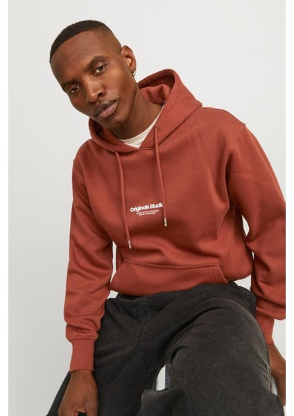 Jorvesterbro Sweat Hood Noos 12241687 Kiremit modelleri