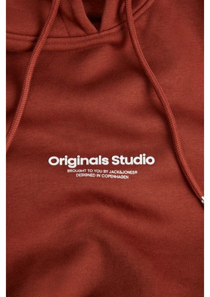 Jorvesterbro Sweat Hood Noos 12241687 Kiremit fırsatları