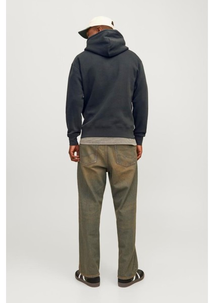 Jorvesterbro Sweat Hood Noos 12241687 Antrasit fiyatları