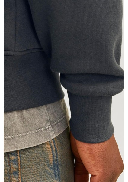 Jorvesterbro Sweat Hood Noos 12241687 Antrasit fırsatları