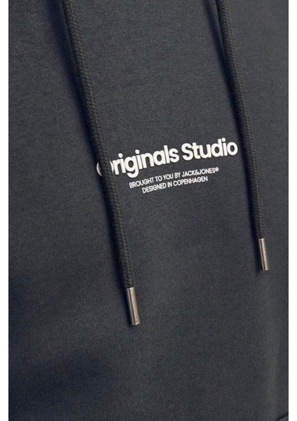 Jorvesterbro Sweat Hood Noos 12241687 Antrasit indirimleri