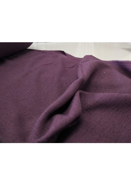 Mor - Dökümlü Fon Perde -Pilesiz - Tek Kanat - MR220 fiyatları