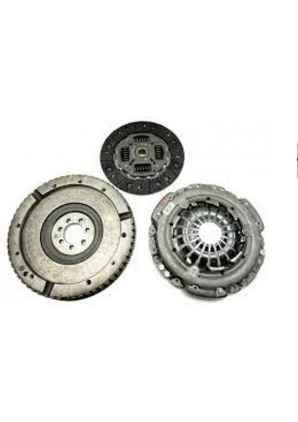 Debriyaj Seti Sabit Volanli Clio Iii-Kangoo-Laguna Iii-Megane Ii-Iii-Fluence-Scenic Ii 1.5dci K9K-F4R-QASHQAI J11 13-18 -Juke-Mercedes Citan 111 Cdi 13 1.5 Dci 123003948R-7701479061-1230 12