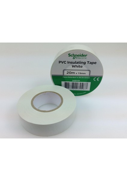 2420104 Cinta Acouante 19 Mm x 20 M Blanco