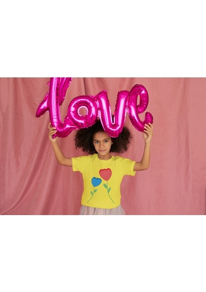 Kız Çocuk Pamuk Gergous Baskılı Kısa Kol Tshirt fiyatları