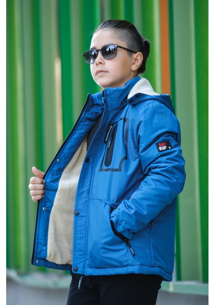 Erkek Çocuk Outdoor Mont KM.0040