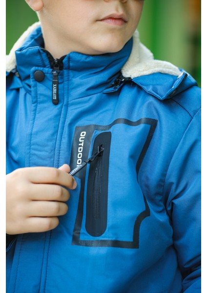 Erkek Çocuk Outdoor Mont KM.0040 indirimleri