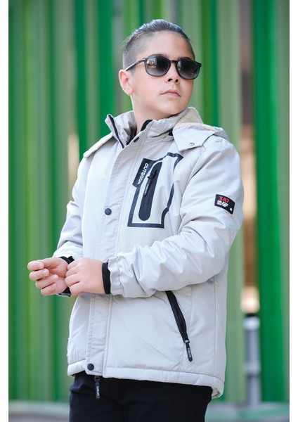 Erkek Çocuk Outdoor Mont KM.0040