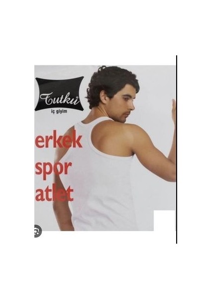 Erkek Ribana Spor Atlet