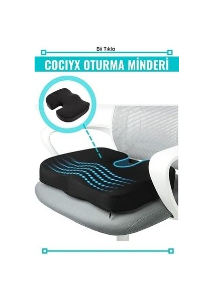 Visco Oturma Yastığı Orjinal Visco Oturma Minderi Cocix Minder fiyatları