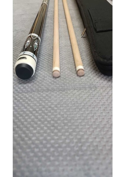 Predatör Profesyonel Bilardo Istakası Çift Şaftlı