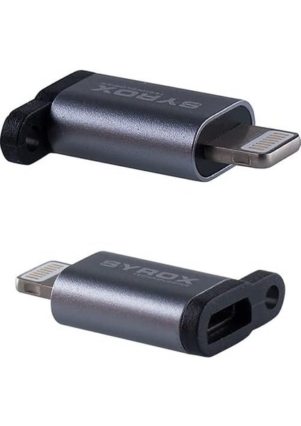 DT15 Micro USB  Iphone Lightning Dönüştürücü HBV00000C3QBO