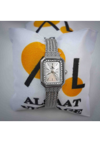 Alsaat Vintage Kadın Saati