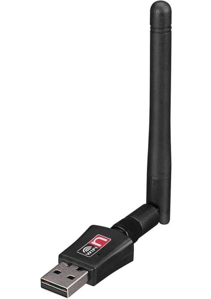 HY-310N 2.4ghz 300MBPS(2T2R) 2dbi Harici Antenli USB Kablosuz Adaptör