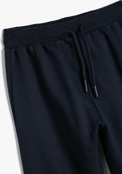 Basic Jogger Eşofman Altı Beli Bağlamalı Cepli indirimleri