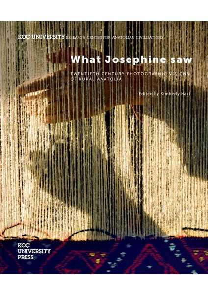 What Josephine Saw - Kimberly Hart