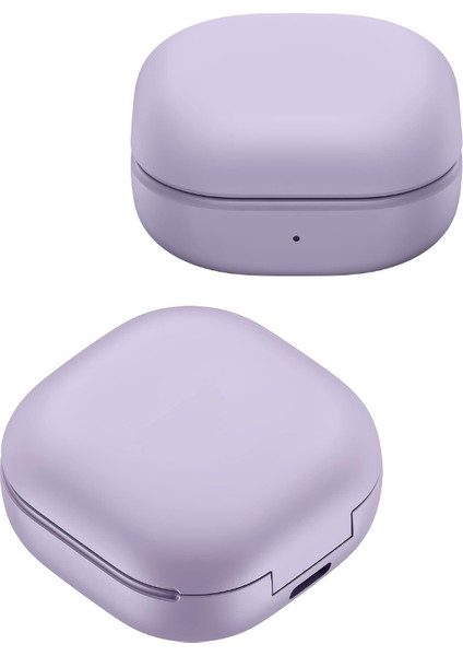 Samsung Galaxy Uyumlu Buds 2 Pro Mor Aktif Gürültü Engelleme Tws Kulak İçi Kablosuz Bluetooth Kulaklık fırsatları