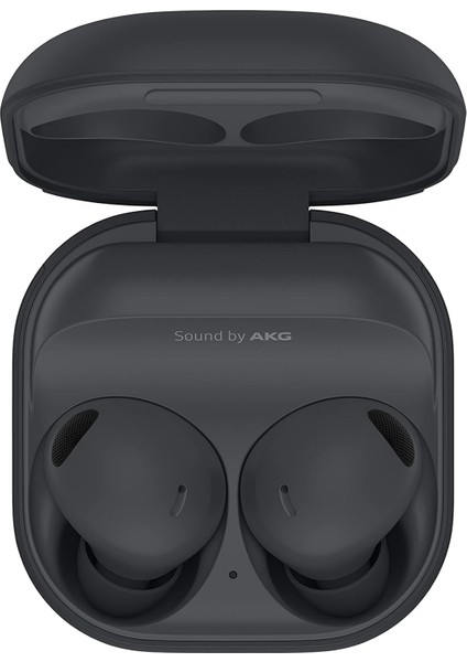 Samsung Galaxy Uyumlu Buds 2 Pro Siyah Aktif Gürültü Engelleme Tws Kulak İçi Kablosuz Bluetooth Kulaklık