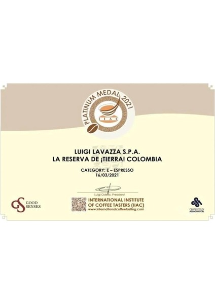 Tierra Colombia Çekirdek Kahve 1 kg fiyatları