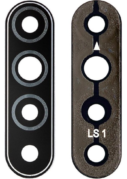 Oppo A31 İle Uyumlu Kamera Camı