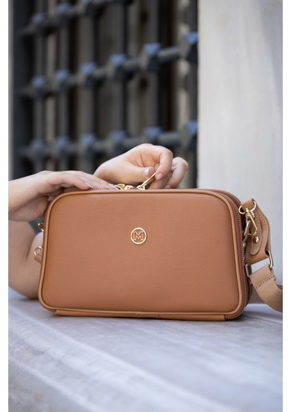 Kolon Ayarlanabilir Omuz Askılı 3 Bölmeli Kadın Çanta fiyatları