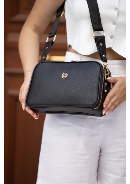 Kolon Ayarlanabilir Omuz Askılı 3 Bölmeli Kadın Çanta fiyatları