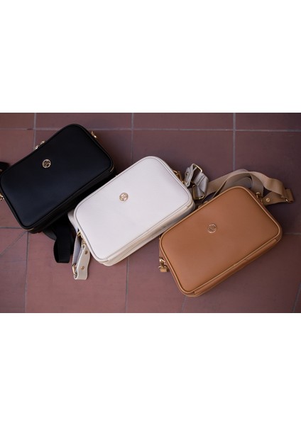 Kolon Ayarlanabilir Omuz Askılı 3 Bölmeli Kadın Çanta fırsatları
