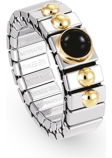 Extension - Yüzük - Siyah Akik