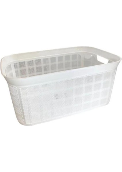 Jute Köşeli Sele 35 Lt ROYALEKS-AK581