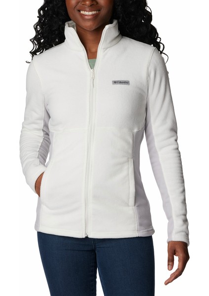 Basin Trail Iıı Kadın Tam Fermuarlı Polar Üst