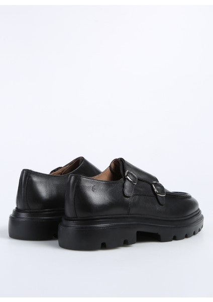 Siyah Erkek Klasik Ayakkabı Wolf-Brady fırsatları