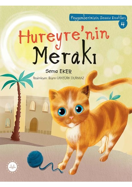 Peygamberimizin Sessiz Dostları 4 Kitap - Sema Eker