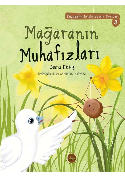 Peygamberimizin Sessiz Dostları 4 Kitap - Sema Eker