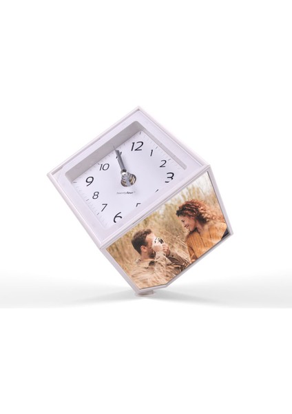 Hepsi Home Dönen Saat Küp Çerçeve (Xy-001C)
