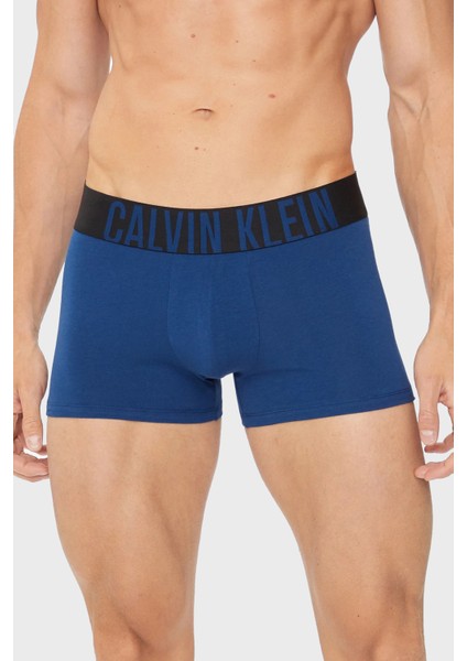 Streç Pamuklu 3 Pack Boxer 000NB3608ALXS Erkek Boxer 000NB3608A Lxs