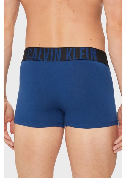 Streç Pamuklu 3 Pack Boxer 000NB3608ALXS Erkek Boxer 000NB3608A Lxs
