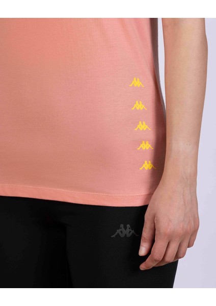 Survivor Woman Tank 2 Kadın Pembe-Sarı Atlet fırsatları