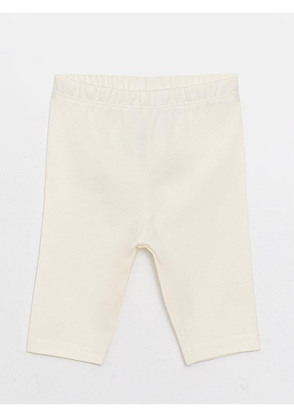 Baby Bisiklet Yaka Desenli Kız Bebek Bluz ve Tayt 2'li Takım modelleri