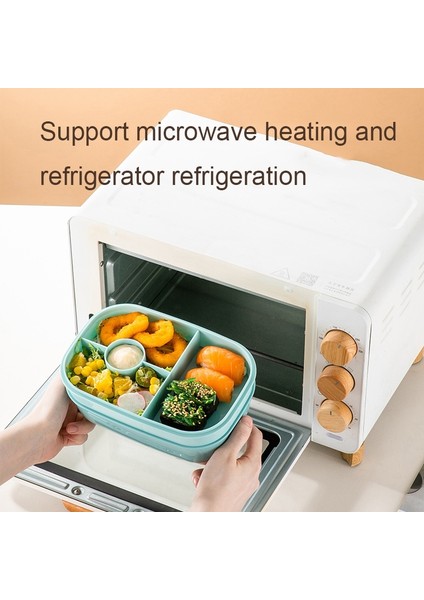 GZPLZ-1900ML Çocuklar Için Mühürlü Beslenme Çantası (Yurt Dışından) fırsatları