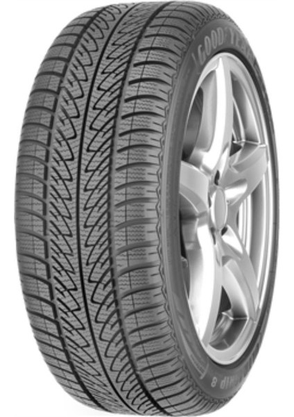 215/55 R17 98V Ultragrip 8 Performance Ms Xl Fp Oto Kış Lastiği (Üretim Yılı: 2024)