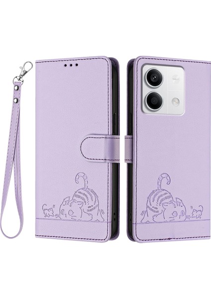Xiaomi Redmi Note 13 5g Rfıd Engelleme Cüzdan Deri (Yurt Dışından)