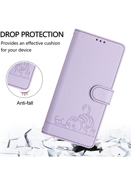 Xiaomi Redmi Note 13 5g Rfıd Engelleme Cüzdan Deri (Yurt Dışından)