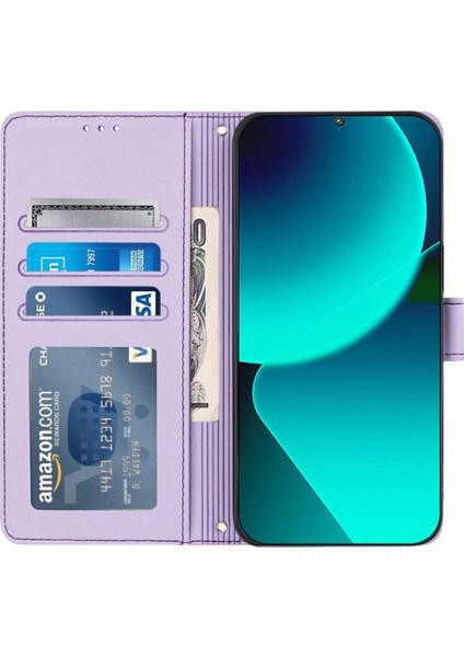 Xiaomi Redmi Note 13 5g Rfıd Engelleme Cüzdan Deri (Yurt Dışından)