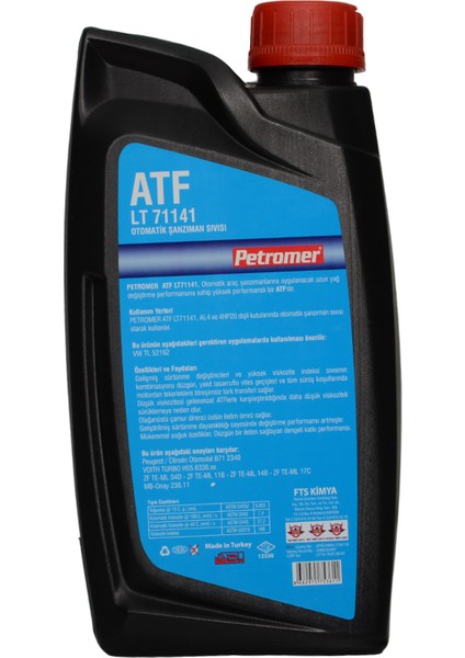 Atf Lt 71141 1 Lt