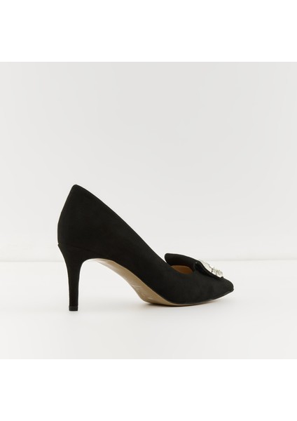 Dakar-Tr Ayakkabı Yüksek Topuklu - Siyah fiyatları