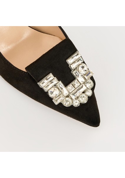 Dakar-Tr Ayakkabı Yüksek Topuklu - Siyah indirimleri