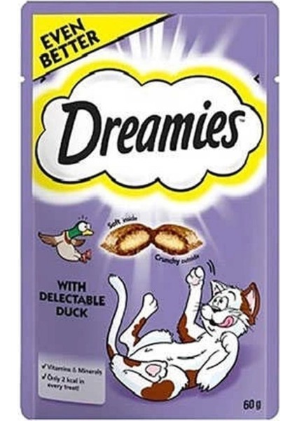 Kedi Ödül Maması Ördekli 60 gr 6